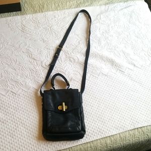 Kenneth Cole Black Crossbody
